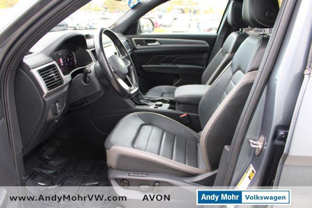 used 2020 Volkswagen Atlas Cross Sport car, priced at $23,900