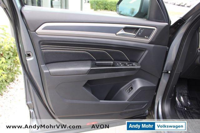 used 2020 Volkswagen Atlas Cross Sport car, priced at $23,900