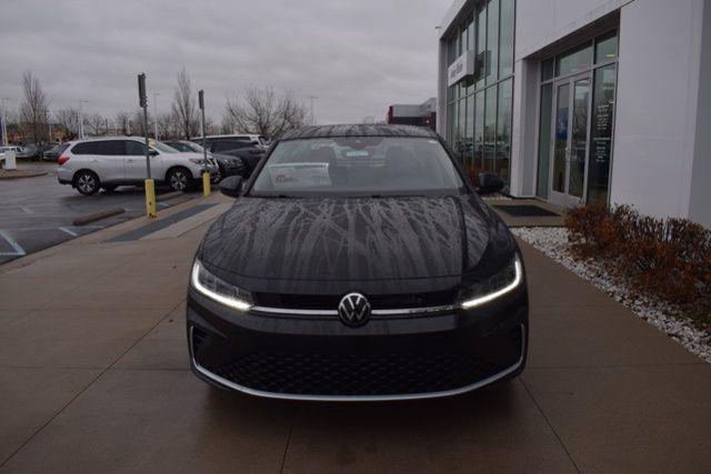 new 2025 Volkswagen Jetta car, priced at $25,863