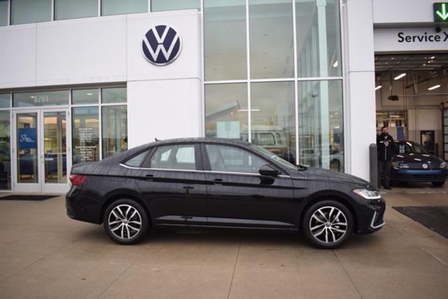 new 2025 Volkswagen Jetta car, priced at $25,863