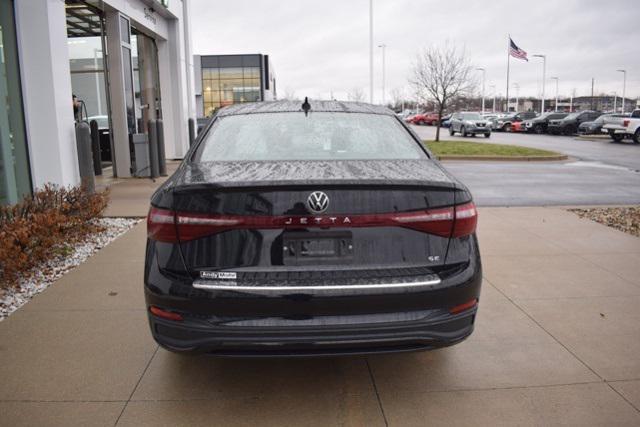 new 2025 Volkswagen Jetta car, priced at $25,863