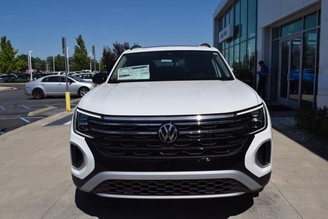 new 2024 Volkswagen Atlas car, priced at $44,555