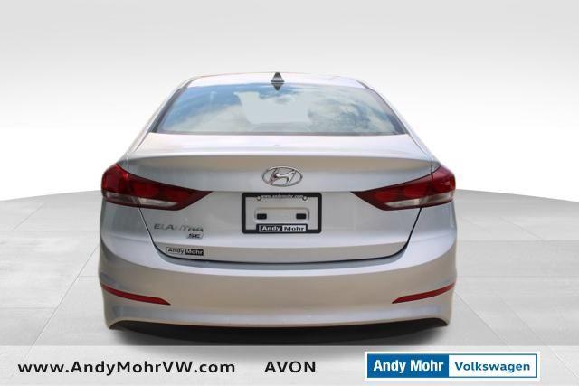 used 2017 Hyundai Elantra car, priced at $8,961