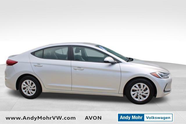 used 2017 Hyundai Elantra car, priced at $8,961