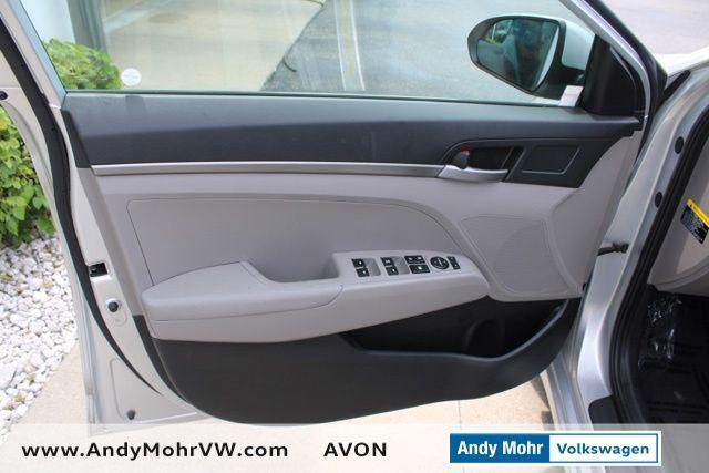used 2017 Hyundai Elantra car, priced at $8,961