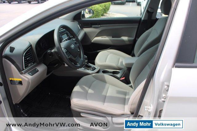 used 2017 Hyundai Elantra car, priced at $8,961