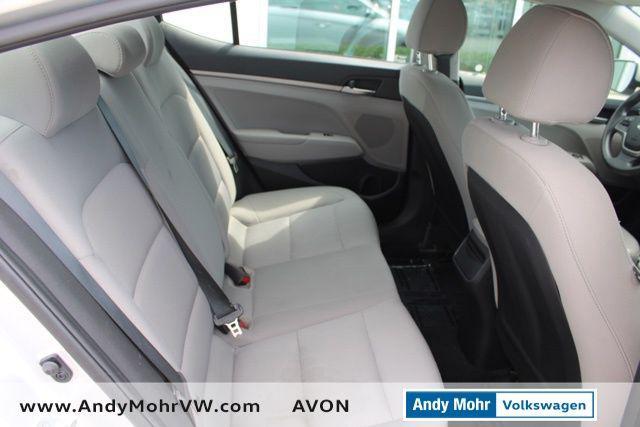 used 2017 Hyundai Elantra car, priced at $8,961