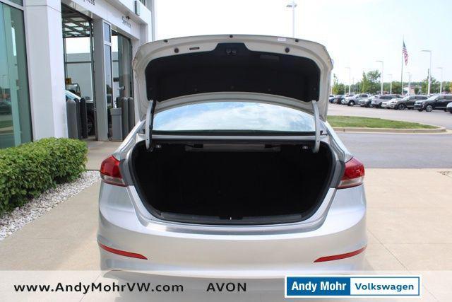 used 2017 Hyundai Elantra car, priced at $8,961