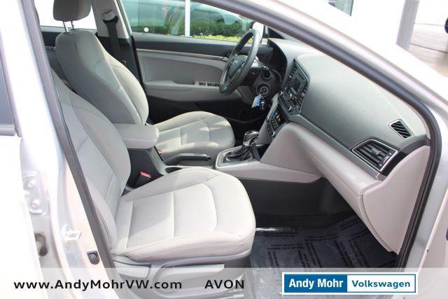 used 2017 Hyundai Elantra car, priced at $8,961