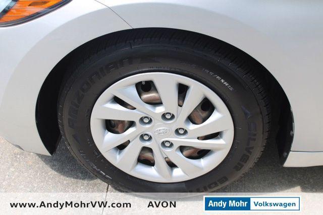 used 2017 Hyundai Elantra car, priced at $8,961