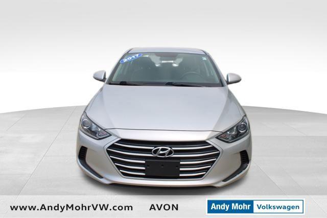 used 2017 Hyundai Elantra car, priced at $8,961