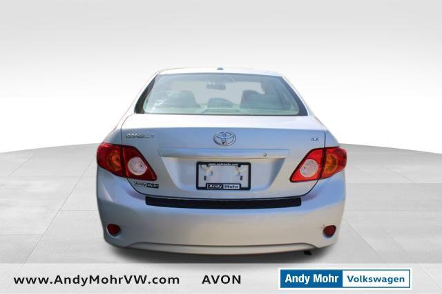 used 2010 Toyota Corolla car, priced at $4,500