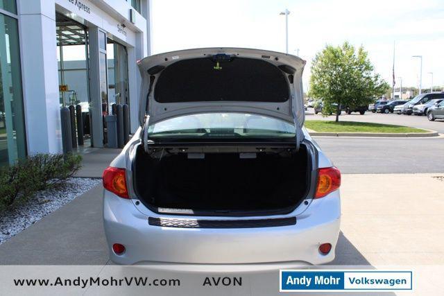 used 2010 Toyota Corolla car, priced at $4,500