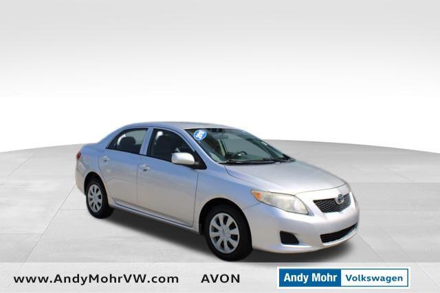 used 2010 Toyota Corolla car, priced at $4,500