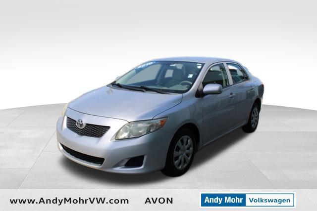 used 2010 Toyota Corolla car, priced at $4,500
