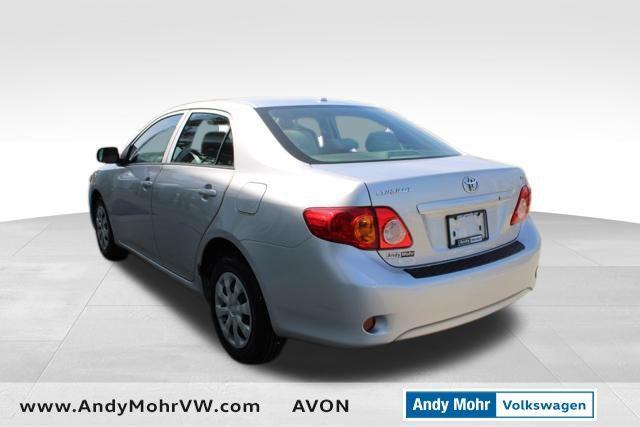 used 2010 Toyota Corolla car, priced at $4,500