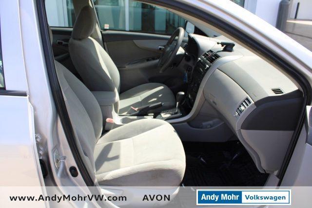 used 2010 Toyota Corolla car, priced at $4,500