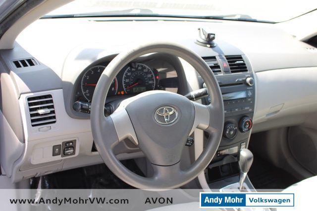 used 2010 Toyota Corolla car, priced at $4,500