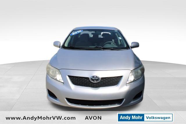 used 2010 Toyota Corolla car, priced at $4,500