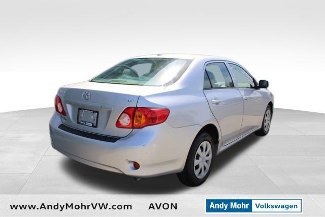 used 2010 Toyota Corolla car, priced at $4,500