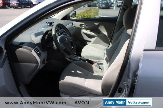 used 2010 Toyota Corolla car, priced at $4,500