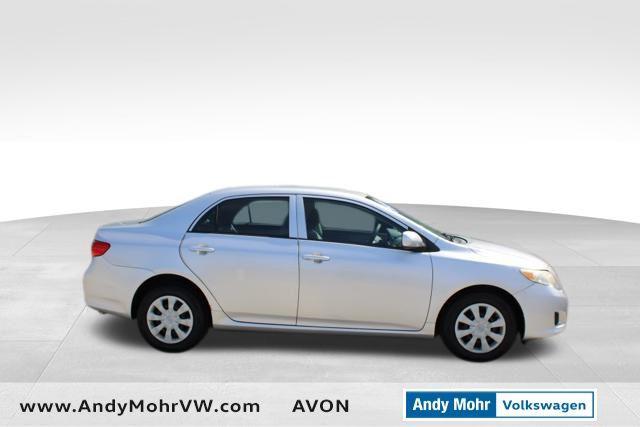 used 2010 Toyota Corolla car, priced at $4,500