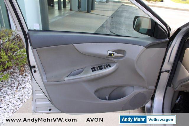 used 2010 Toyota Corolla car, priced at $4,500