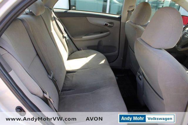 used 2010 Toyota Corolla car, priced at $4,500