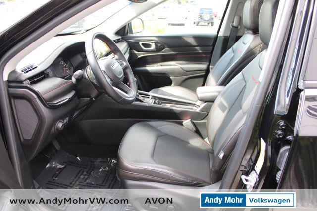 used 2022 Jeep Compass car, priced at $25,000