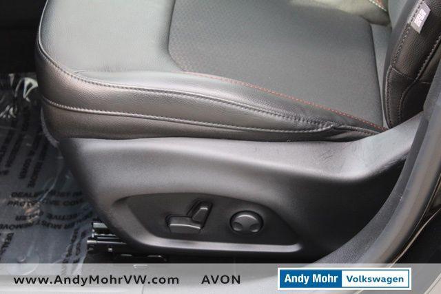 used 2022 Jeep Compass car, priced at $25,000