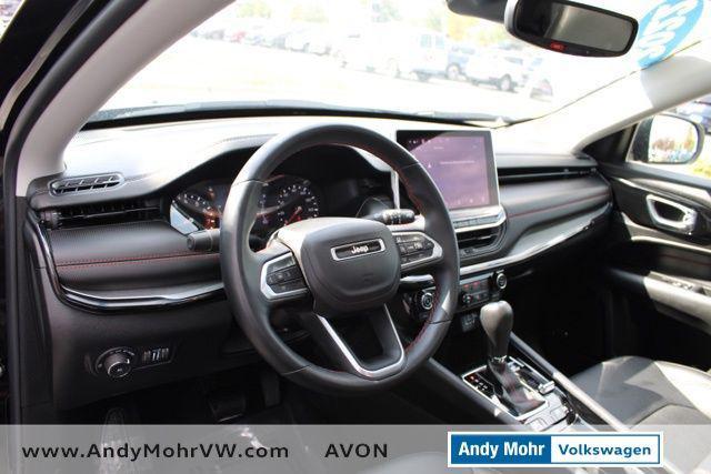 used 2022 Jeep Compass car, priced at $25,000