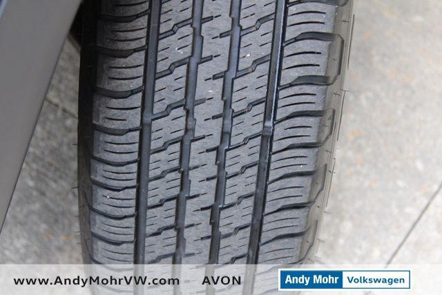 used 2022 Jeep Compass car, priced at $25,000