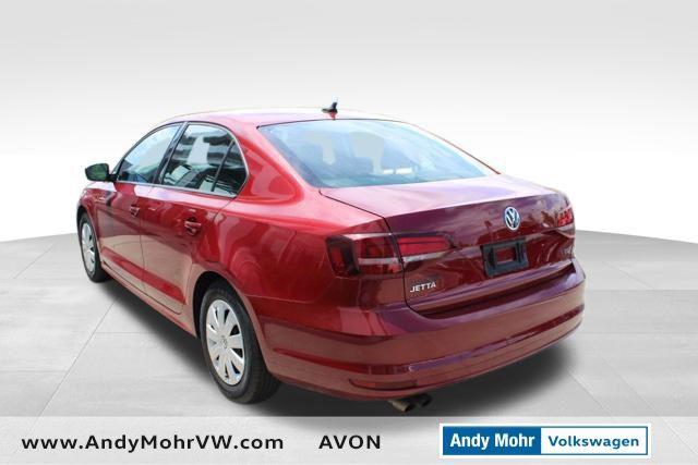 used 2016 Volkswagen Jetta car, priced at $8,961