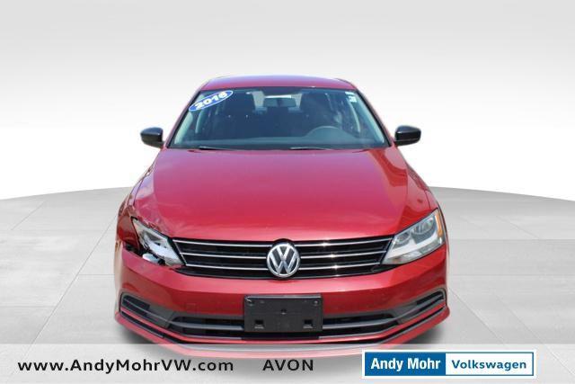 used 2016 Volkswagen Jetta car, priced at $8,961