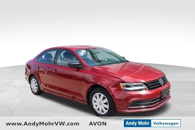 used 2016 Volkswagen Jetta car, priced at $8,961