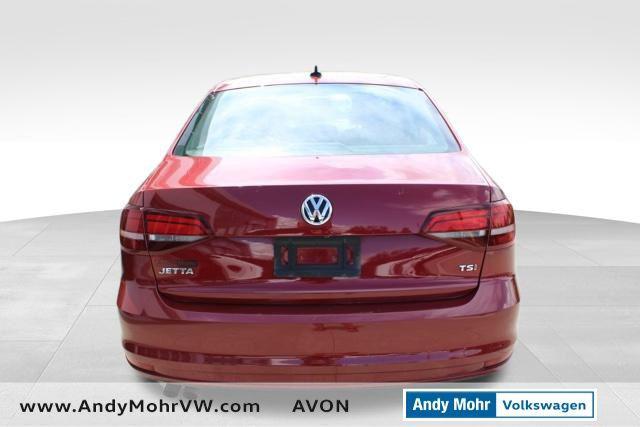 used 2016 Volkswagen Jetta car, priced at $8,961