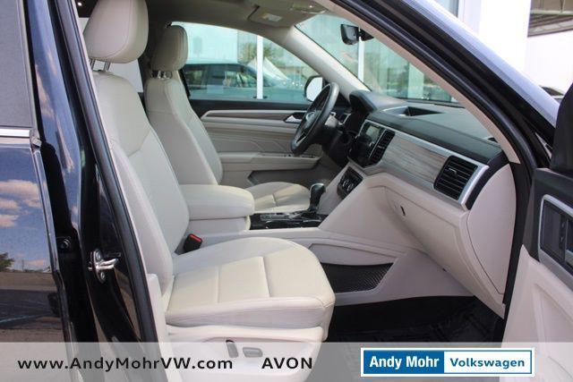 used 2021 Volkswagen Atlas car, priced at $29,000