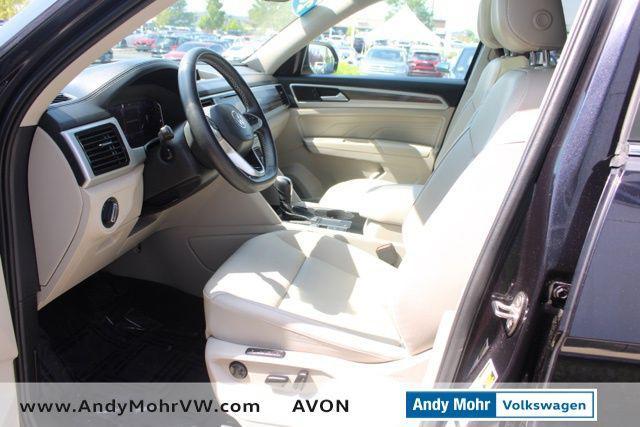used 2021 Volkswagen Atlas car, priced at $29,000