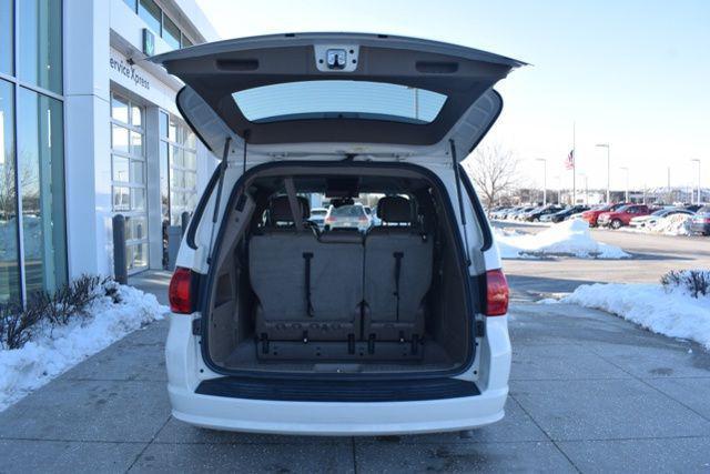 used 2011 Volkswagen Routan car, priced at $5,500