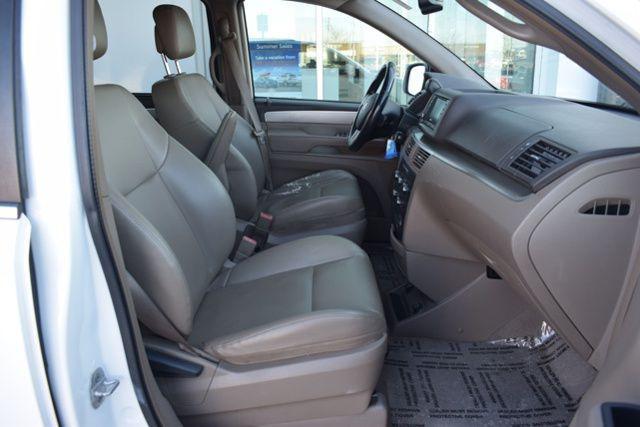 used 2011 Volkswagen Routan car, priced at $5,500