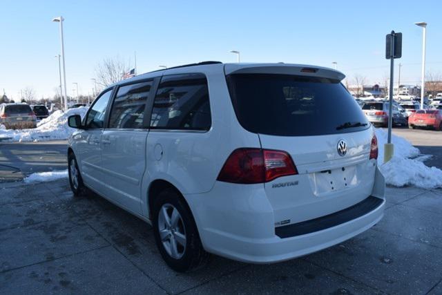 used 2011 Volkswagen Routan car, priced at $5,750