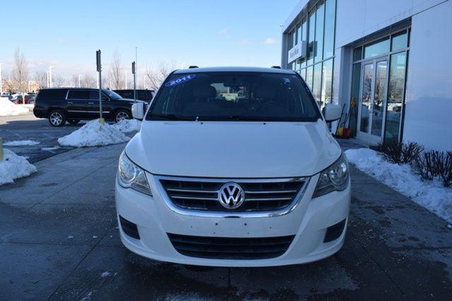 used 2011 Volkswagen Routan car, priced at $5,500