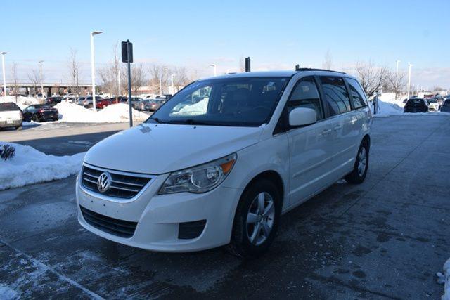 used 2011 Volkswagen Routan car, priced at $5,500