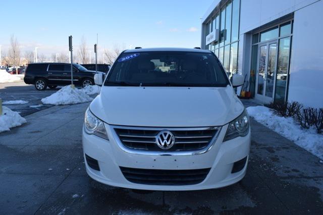 used 2011 Volkswagen Routan car, priced at $5,750