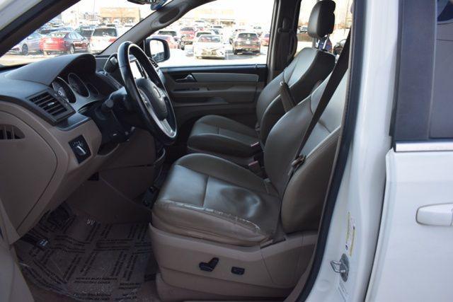 used 2011 Volkswagen Routan car, priced at $5,500