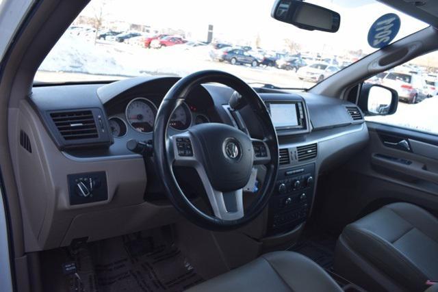 used 2011 Volkswagen Routan car, priced at $5,750