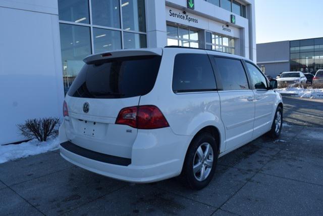 used 2011 Volkswagen Routan car, priced at $5,750