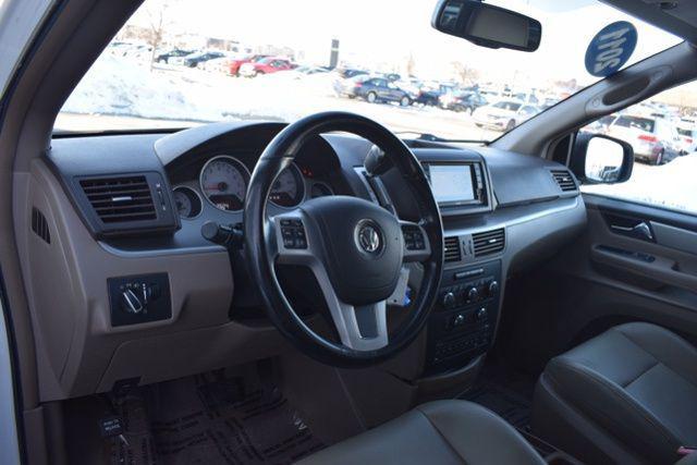 used 2011 Volkswagen Routan car, priced at $5,500