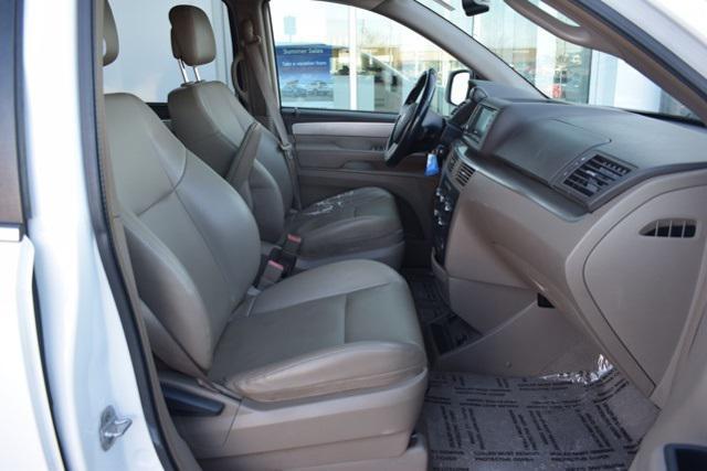 used 2011 Volkswagen Routan car, priced at $5,750