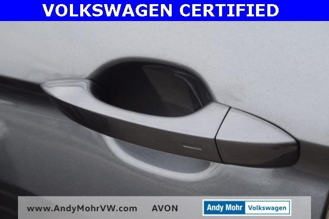 used 2021 Volkswagen Tiguan car, priced at $19,961